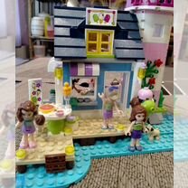 Lego Friends Маяк