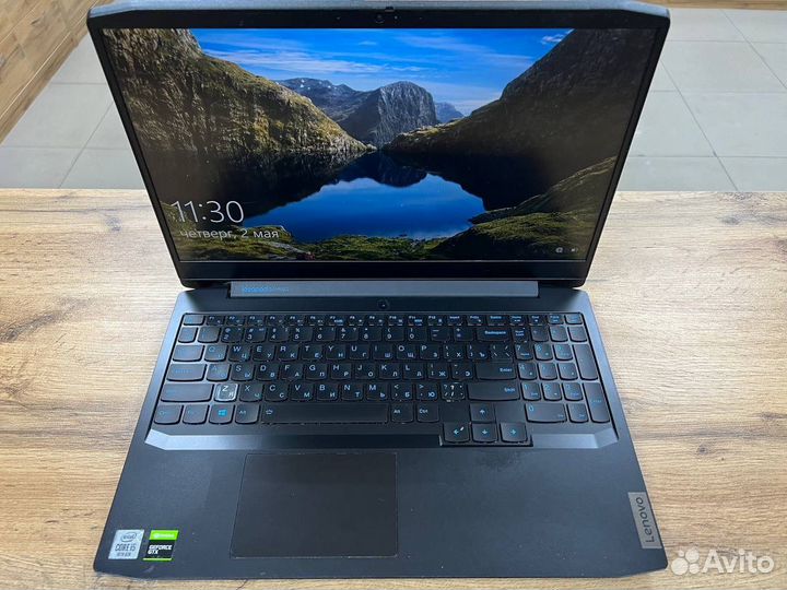 Lenovo IdeaPad Gaming 3 Gen 5 15IMH05