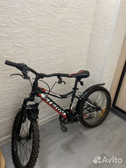 Детский велосипед от 7 лет бу