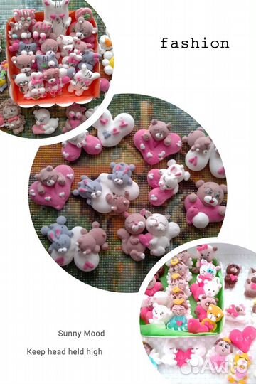 Маршмеллоу ручной работы