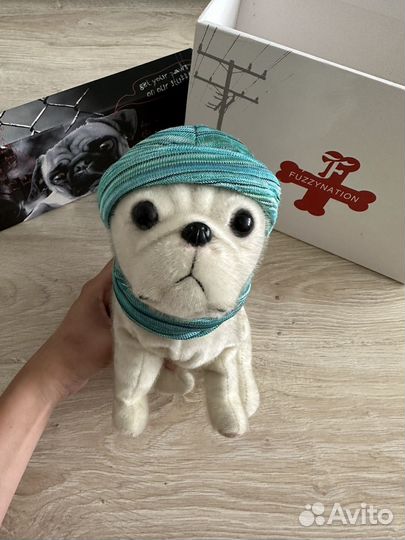 Игрушка Мопс