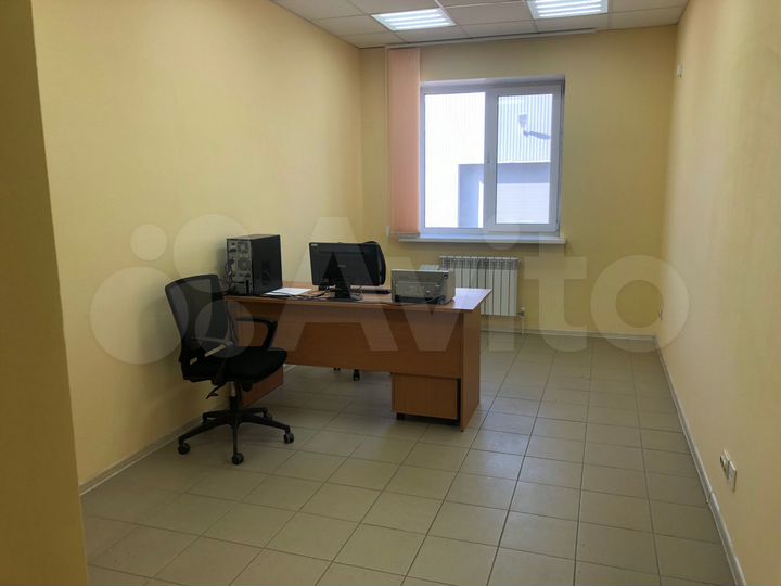 Офис, 16.4 м²