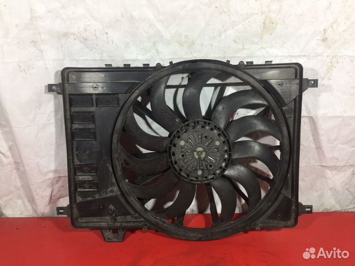 Вентилятор охлаждения радиатора Land Rover Range