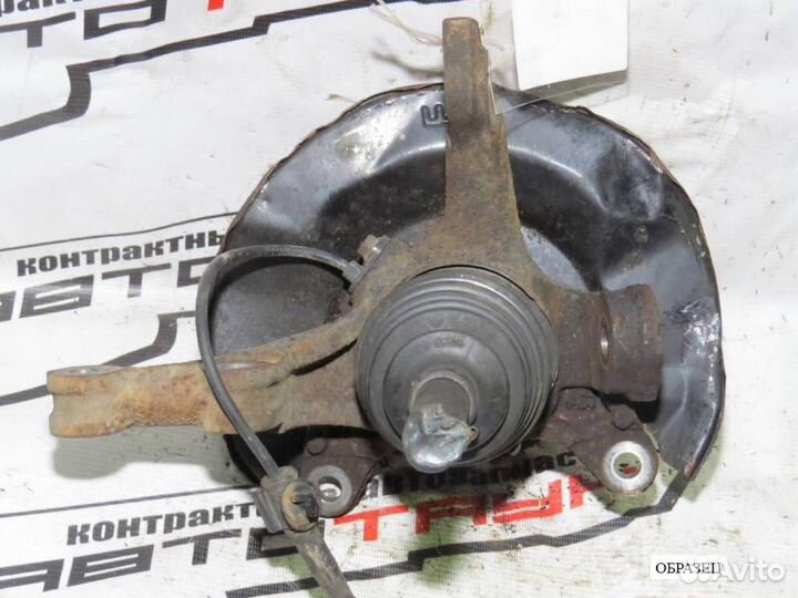 Ступица honda FIT FIT aria GD1 GD3 GD6 GD8 передня