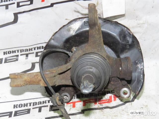 Ступица honda FIT FIT aria GD1 GD3 GD6 GD8 передня