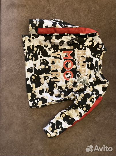 Пакет вещей на девочку 98 104