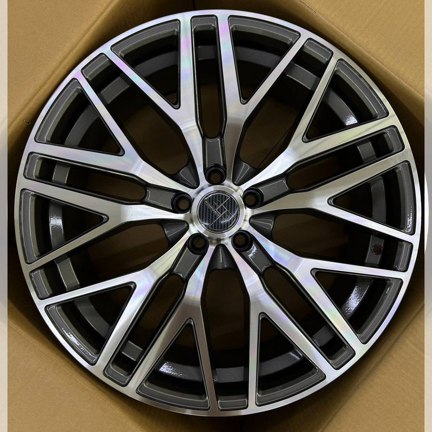 Литые диски Jetour 8×R20 5×108