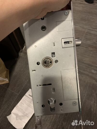 Корпус замка Новый