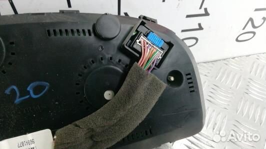 Щиток приборов opel antara (1TD20IT01)