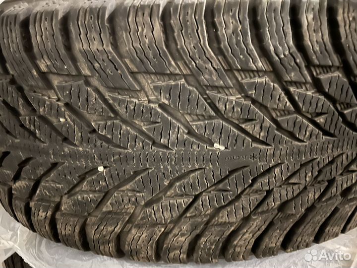 Nokian Tyres Hakkapeliitta R3 285/45 R22 114T