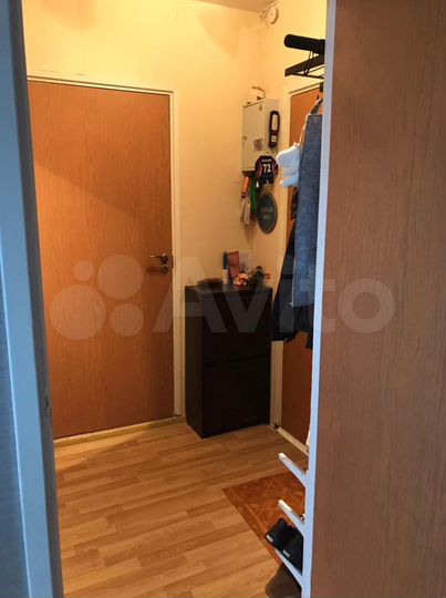 1-к. квартира, 39 м², 24/25 эт.