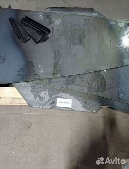 Свари сам банный чан/Купель. Заготовки