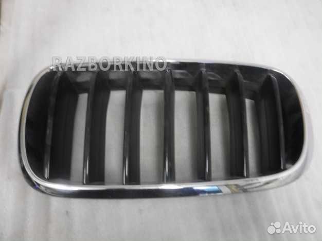 Решетка радиатора бмв X5 F15