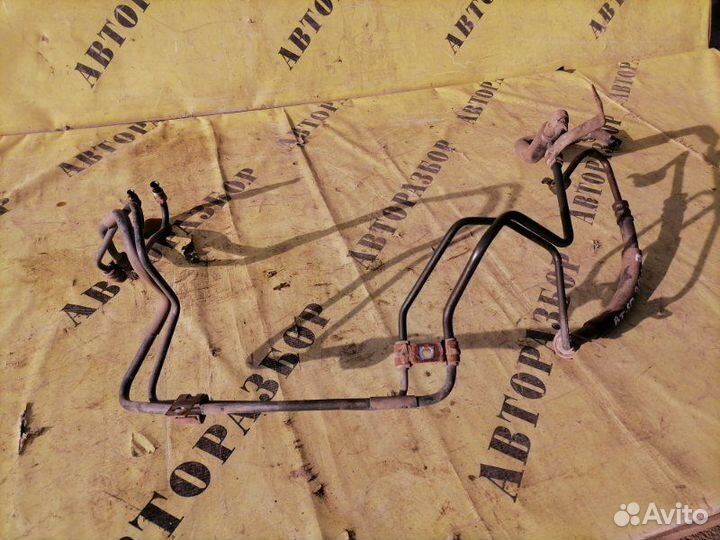 Трубка гидроусилителя Mazda Bt50 Bt-50 2006-2012