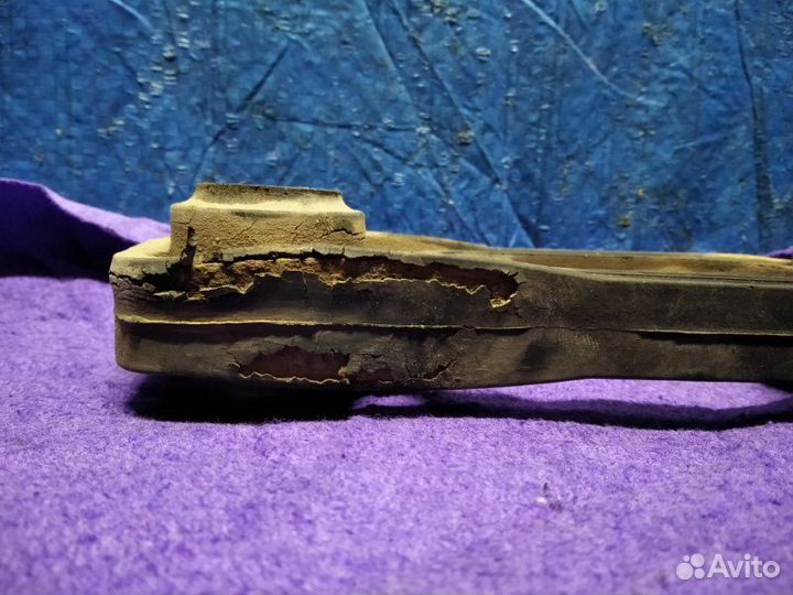 Опора двигателя задняя задняя Renault Duster F4R