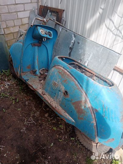 Запчасти для Тула 200м