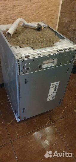 Посудомоечная машина встр. Bosch SRV 55T13 RU