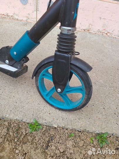 Самокат детский бу