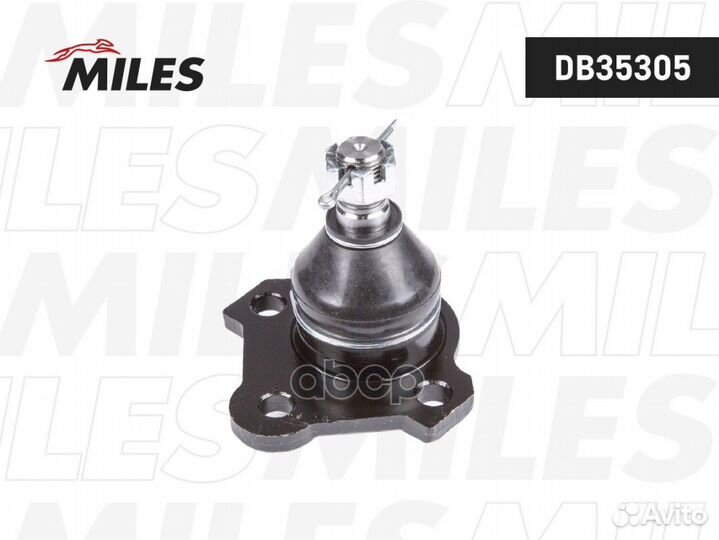 Опора шаровая toyota hilux 87-97 нижн лев/прав