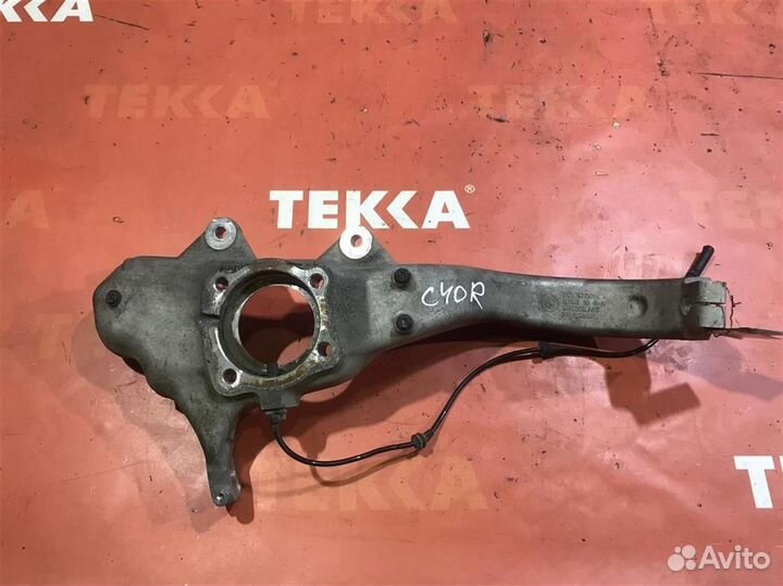 Кулак поворотный передний правый бмв Х5 Е70 М