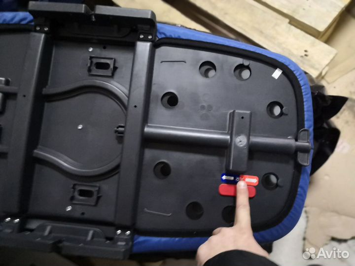 Коляска inglesina sofia duo 2 в 1