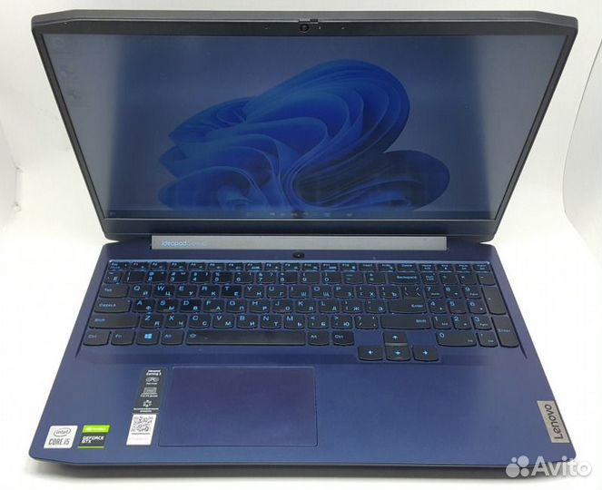 Ноутбук Lenovo ideapad 3 1simhos81y400yfru (полный