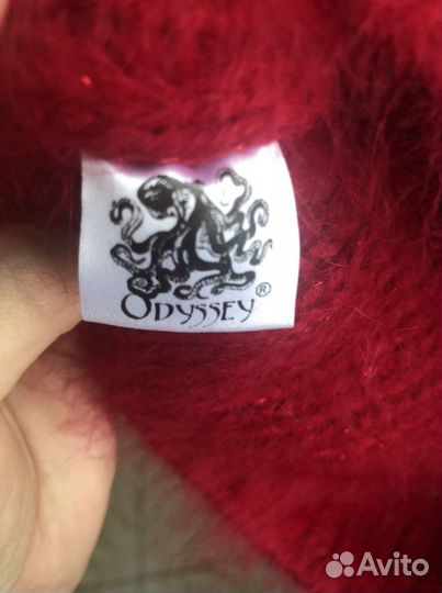 Комплект шапка и снуд