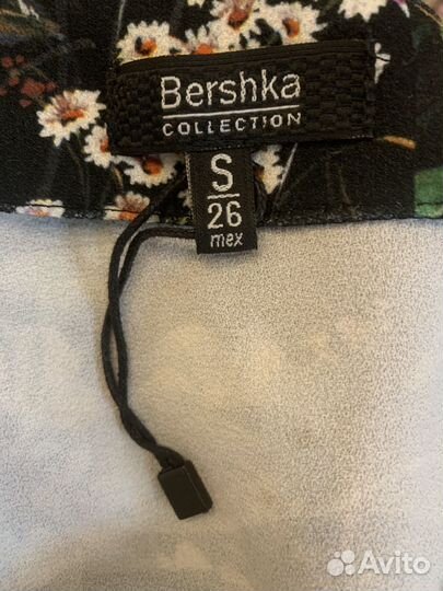 Юбка шорты bershka