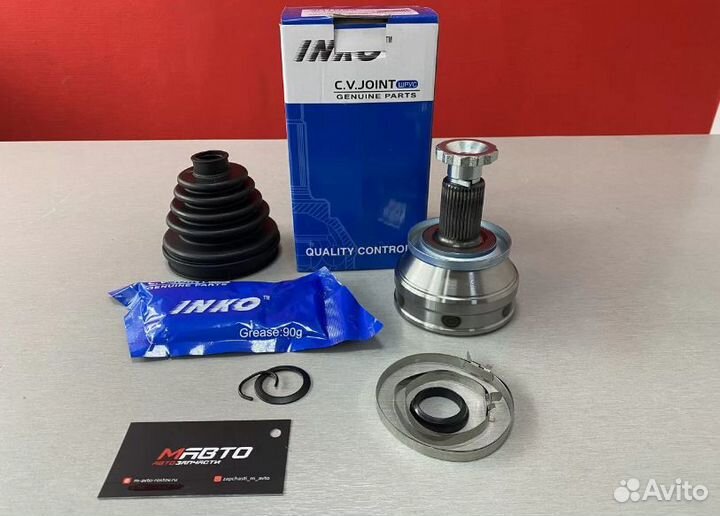 Шрус (граната) наружний Fabia,Octaviа,Yeti,Golf VW