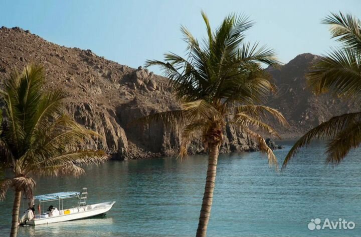 Загранпоездка в г. Фуджейру от 7 дней