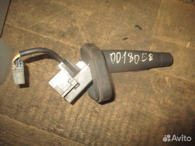 Переключатель поворотов 255090079 MAN MAN 81255090