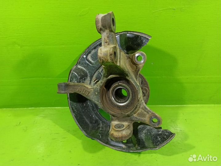 Кулак поворотный Toyota Yaris P90 2SZ 2006