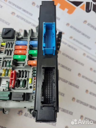 Блок предохранителей BMW 3 серия