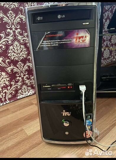 Игровой системный блок