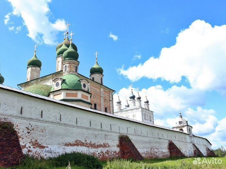 Переславль-Залесский Топ-Экскурсия Переславль-Зале