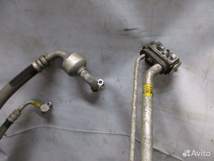 Трубка кондиционера Hyundai Tucson 2004-2010