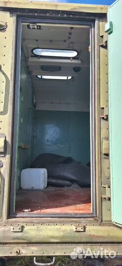 Вагончик бытовка бу