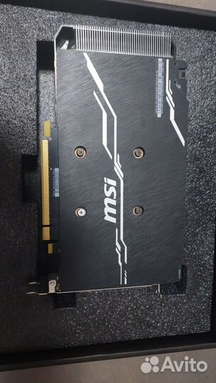 Игровая видеокарта nvidia geforce RTX 2060 super