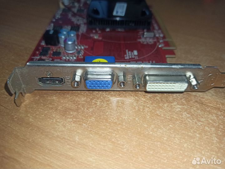 Видеокарта radeon HD 7570