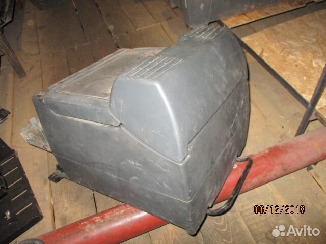 Ящик под продукты (холодильник) MAN 81613356061