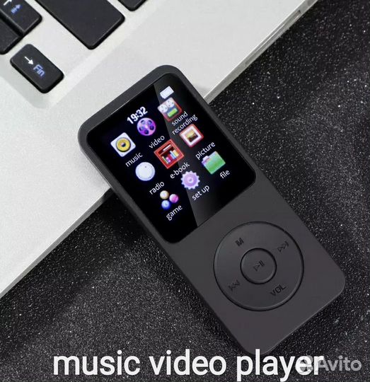 Mp3 Video плеер
