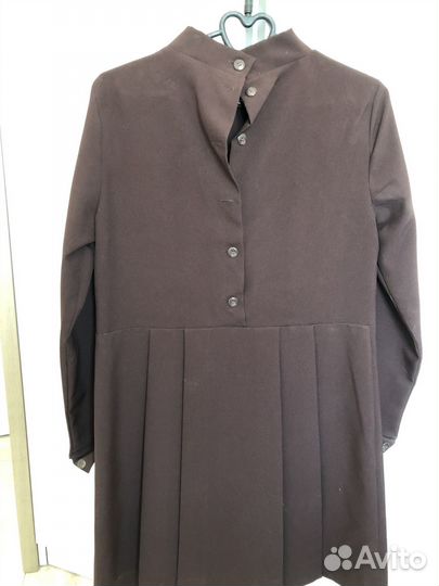 Школьная форма для выпускницы