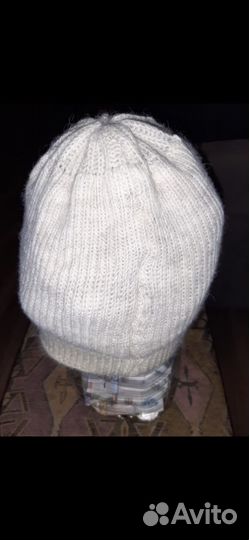 Шапка женская вязаная новая