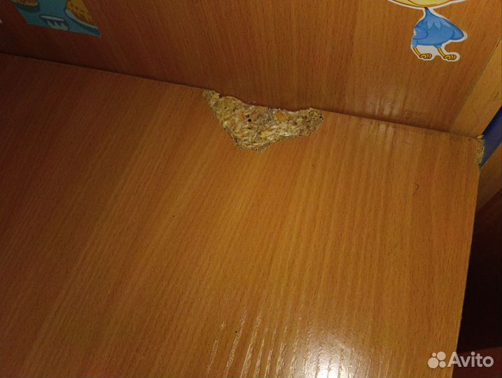 Кровать-чердак