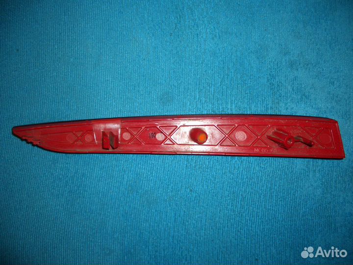 Отражатель заднего бампера Хёндэ Солярис с17