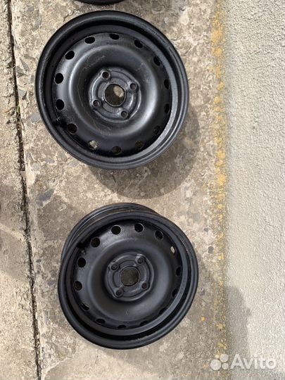 Диски r 15 4 100