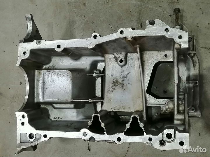 Поддон масляный двигателя Skoda Fabia 1999-2007