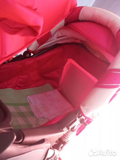 Коляска Adamex