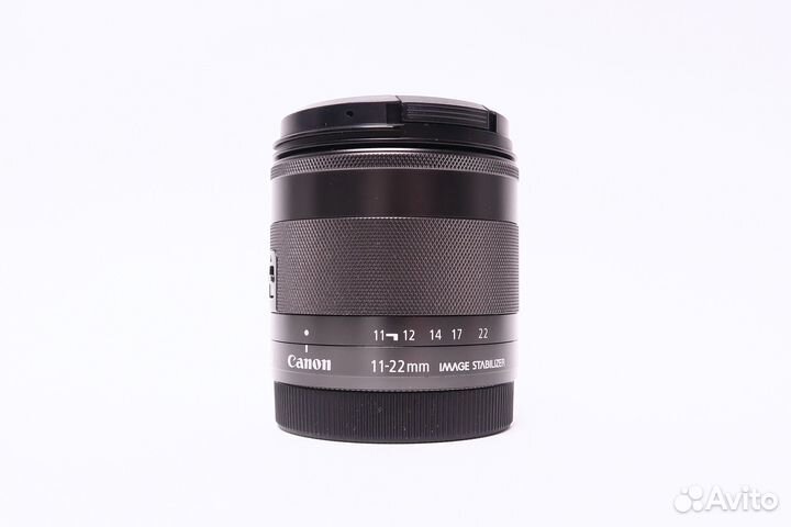 Объектив Canon EF-M 11-22 f4-5.6 IS STM (sn0684)
