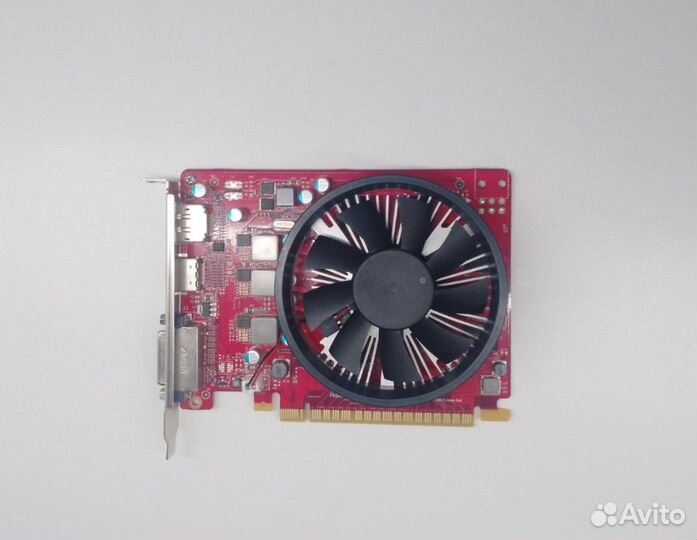 Видеокарта GTX 1050